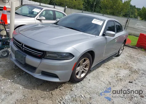 2015 Dodge Charger Se from USA, damaged, VIN 2C3CDXBGXFH847637